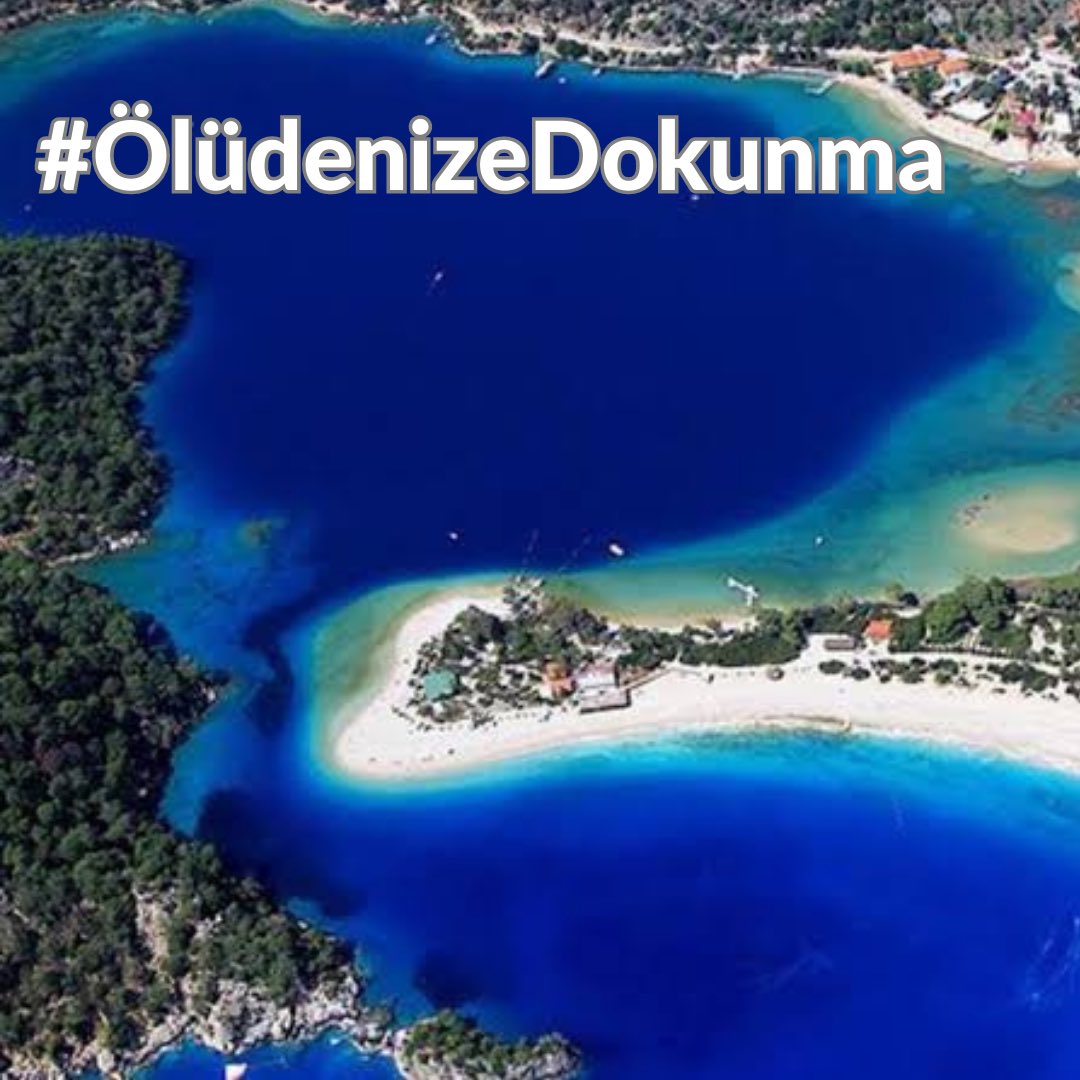Nefes alabildiğimiz alanlar bir bir azalıyor. 
Belcekız Plajı’nın, Çevre ve Şehircilik Bakanlığı tarafından kiraya verilmesine tepkiler yağıyor.