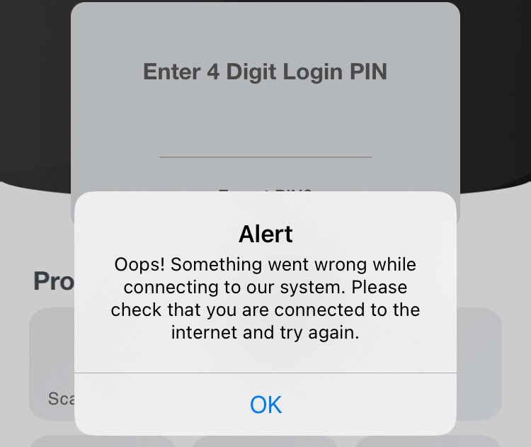 rohitroyale's tweet photo. Hi @ICICIBank @ICICIBank_Care 
I am facing issue continuously on icici iMobile ios app. Not able to login at all. Even personal banking login is also not loading. Services are getting worst day by day. 
App is already updated. Checked on anther phone, getting same issue. PFA ss. https://t.co/z4JwHQJ7Gl