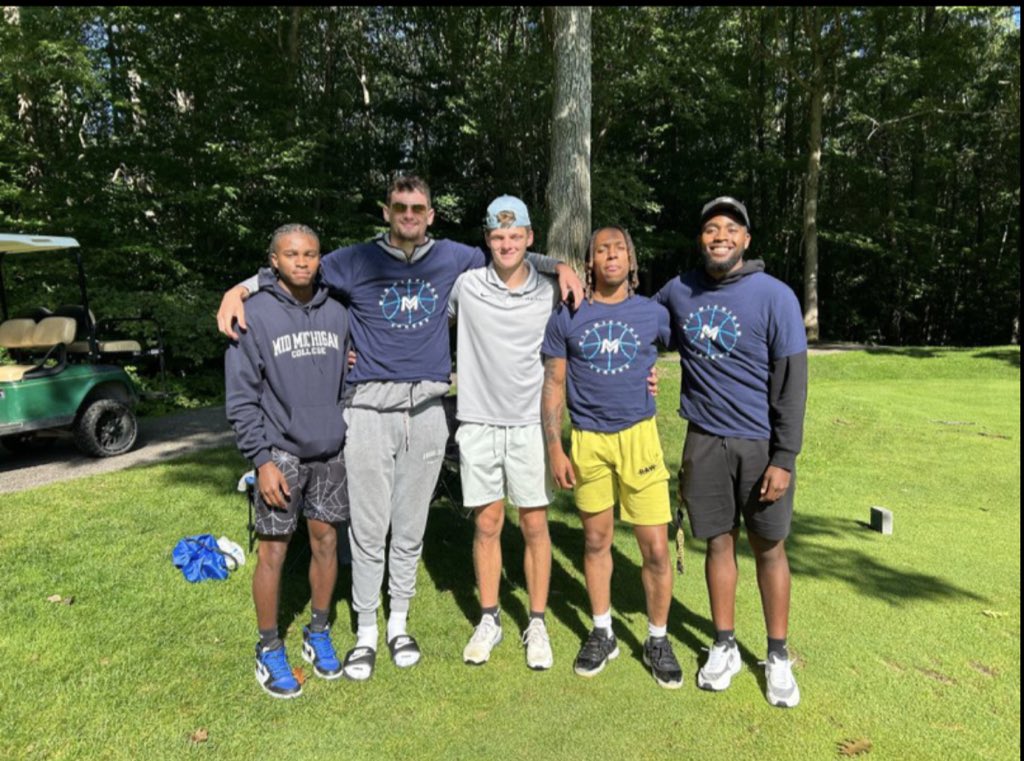 Mid Michigan Men's Hoops tweet media