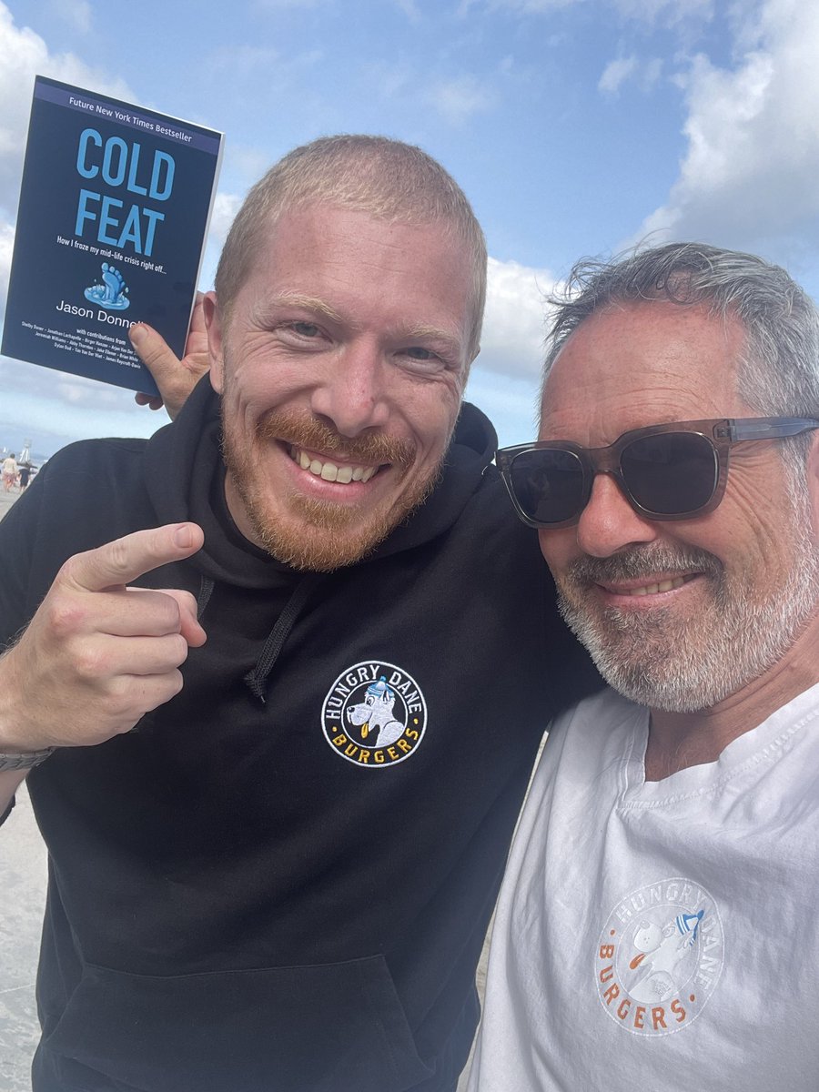 The book release party was a hit at #HungryDane, Bellevue. 🫶 amzn.to/44WzFZ1