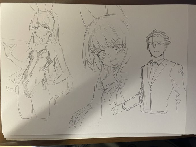 今日の模写

模写の精度をもっと高めようね 