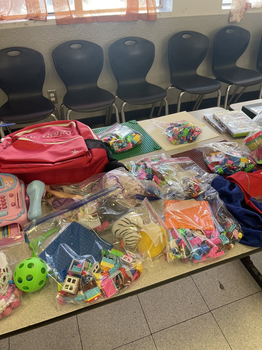 WereNonprofit's tweet photo. Back to school give away https://t.co/PY388MRI3A