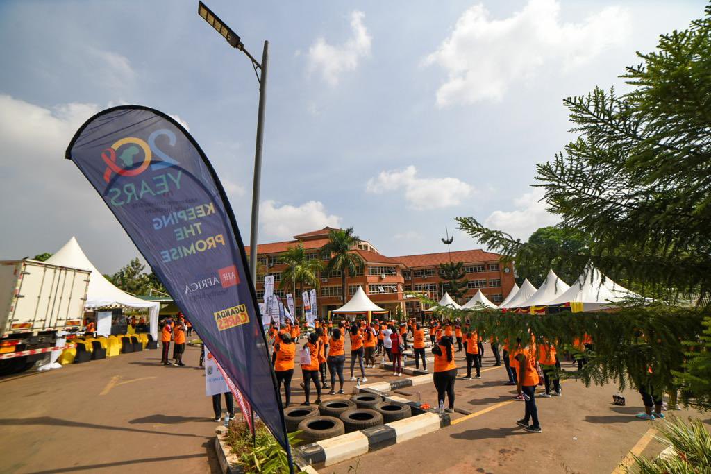 ahfugandacares's tweet photo. Uganda is ranked the 3rd highest burden country with TB in the world
But TB is preventable & Curable
Let us continue to create more public awareness on TB & encourage those with signs to screen for TB and get treatment
#TBMarathon2023
#Run2EndTB
#InvestInEndingTB
#SaveLives https://t.co/saSRBn22Wf