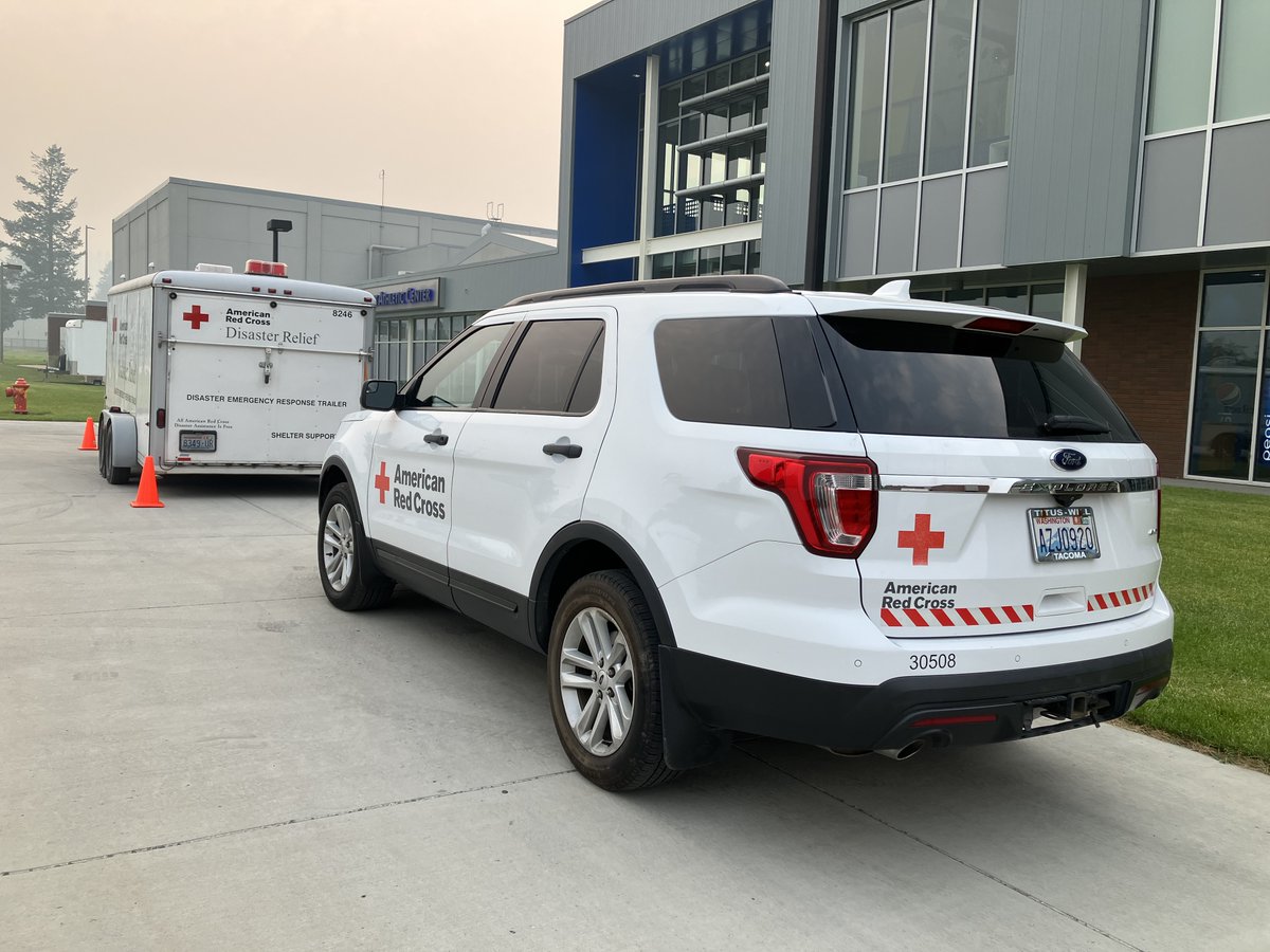 American Red Cross Northwest Region tweet media