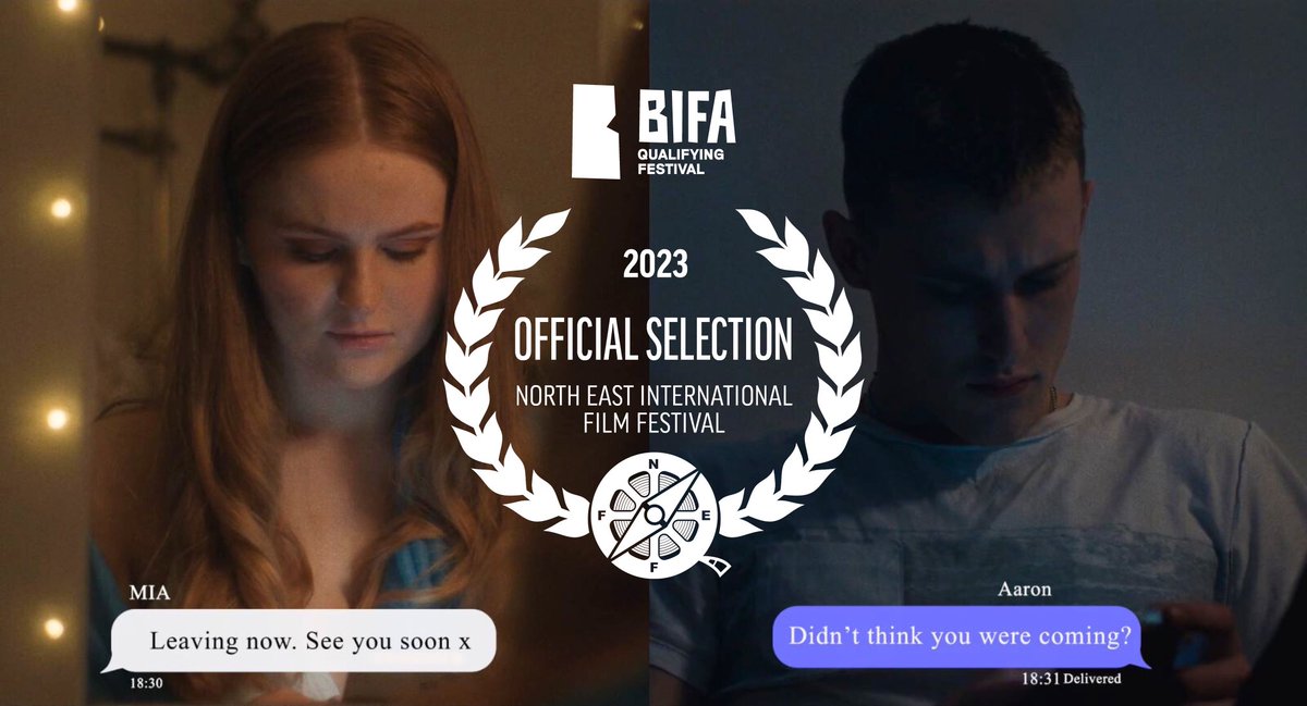 We are so pleased that Internal Abyss has been selected at this years <a href="/bifa_film/">BIFA</a> qualifying film festival; <a href="/neiff_official/">North East International Film Festival CIC</a> 🍾 🎥 

Starring: <a href="/thecharfenton/">Charlotte Fenton</a> @FelixEdwards00 <a href="/nataliaaa_fox/">N A T A L I A</a> Alex Carruthers <a href="/Lindajeanbarry/">LINDA-JEAN BARRY</a> <a href="/Jay__McMahon/">J Mac</a> <a href="/thejuliafrost/">Julia Frost</a> 

Directed by: <a href="/HelenaantonioH/">Heléna Antonio</a>