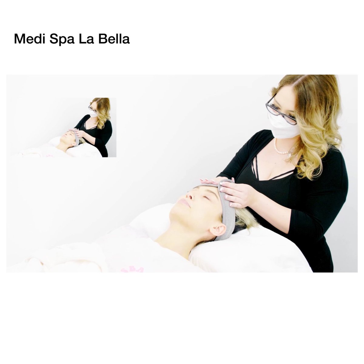 MediSpa_LaBella's tweet photo. ⚜️ As a licensed provider of medicative therapeutics, 

our practices &amp; protocols vastly transcend recommended guidelines 

to ensure that you can enjoy the full benefits of our regenerative, healing services stress-free ✔️
*
*
*
#MediSpaLaBella #Delta #Richmond https://t.co/1BPPaNX7cg