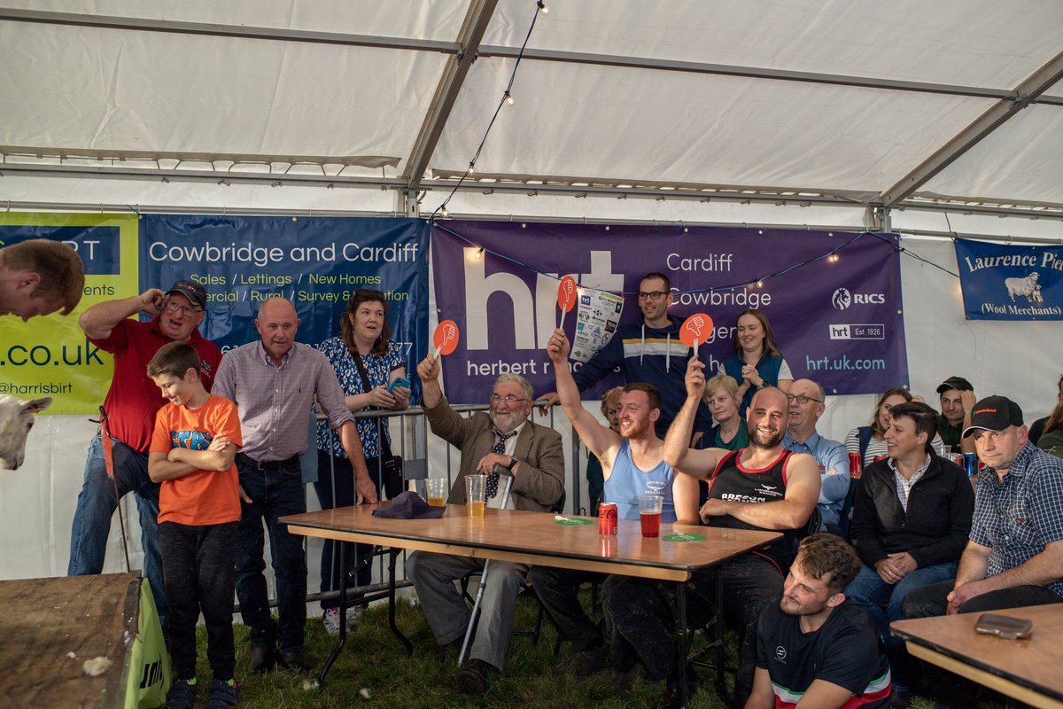 Thank you to our Gelligaer Speed Shear judges at the <a href="/bedwellty_show/">Bedwellty Society</a> at <a href="/llancaiachfawr/">Llancaiach Fawr</a> 

Graham Jones, Andrew Bowen, Ruscombe Jones, Lloyd Williams &amp; Jonathan Howells

Many thanks for your support 👏👏👏