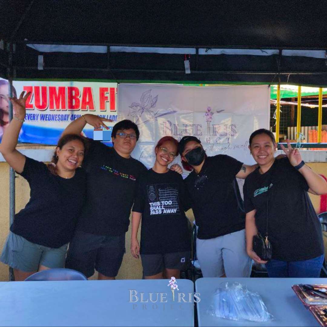 blueiris2022's tweet photo. A job well done to some of the faces of BIP who eagerly managed this big event and made it a memorable day for all of us! https://t.co/uPBCwv1lr4