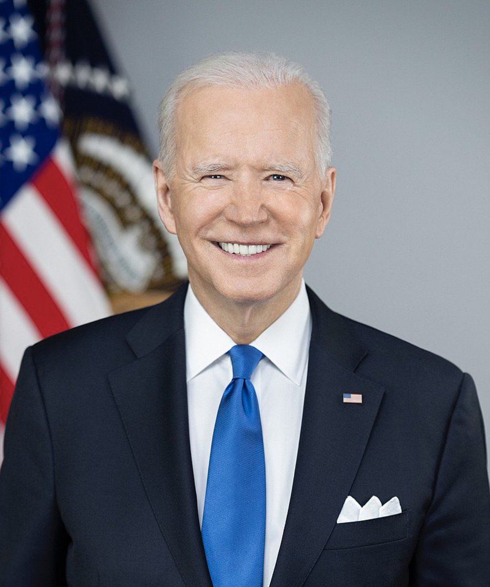 President Biden will win again in 2024! Do you agree? 🖐️❤️