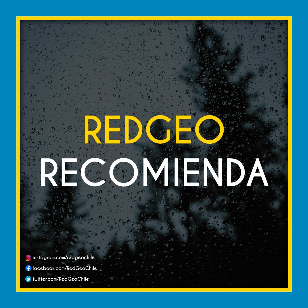 ⚠️ 🌧️ Ante las precipitaciones que afectan entre la región #Valparaíso y #Araucanía:

🚫 Evita acceder a sectores precordilleranos/cordilleranos, zonas de montañas, quebradas y ríos. Si te encuentras en aquellos sectores, prioriza, resguárdarte y evita exponerte.