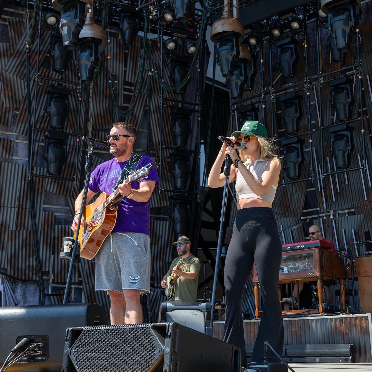 Had the time of my life with ya this weekend <a href="/ericchurch/">Eric Church</a>! Thank ya for bringin me out. Orange Beach, y’all were awesome. 🙏🏻❤️