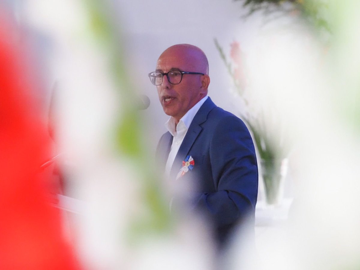 Eric Ciotti tweet media