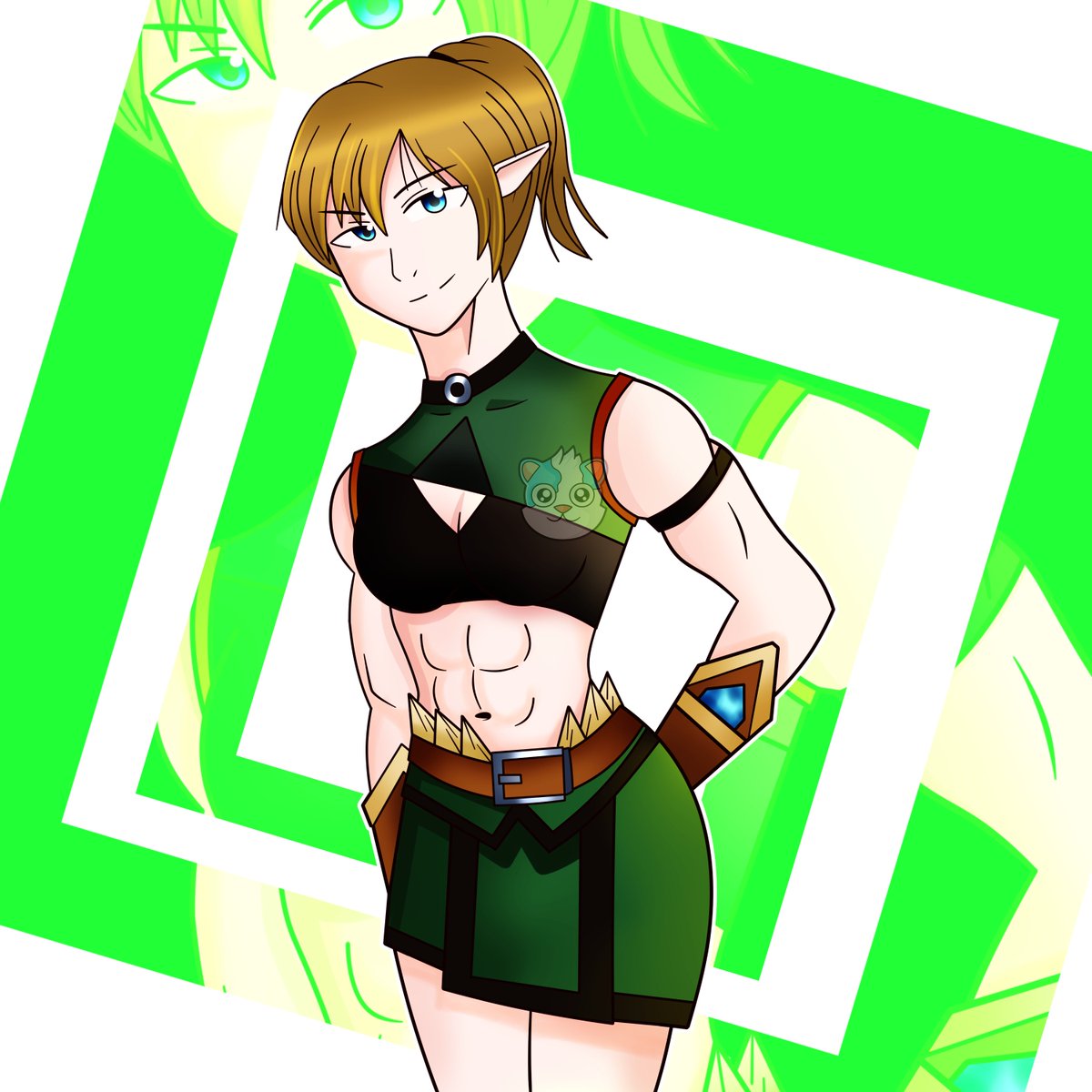 LaTorreja✨ ✏️Emote Artist tweet media