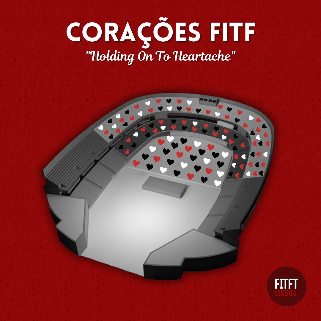 fitft_lisboa's tweet photo. 1º Iniciativa|❤️🤍🖤

Durante "Holding On To Heartache" serão levantados corações vermelhos, brancos e pretos.

Para esta iniciativa apenas irás precisar de um coração de uma destas cores. Podes encontrar um molde do coração na nossa bio!

Lê com atenção as duas imagens. https://t.co/ANs8kICpaa
