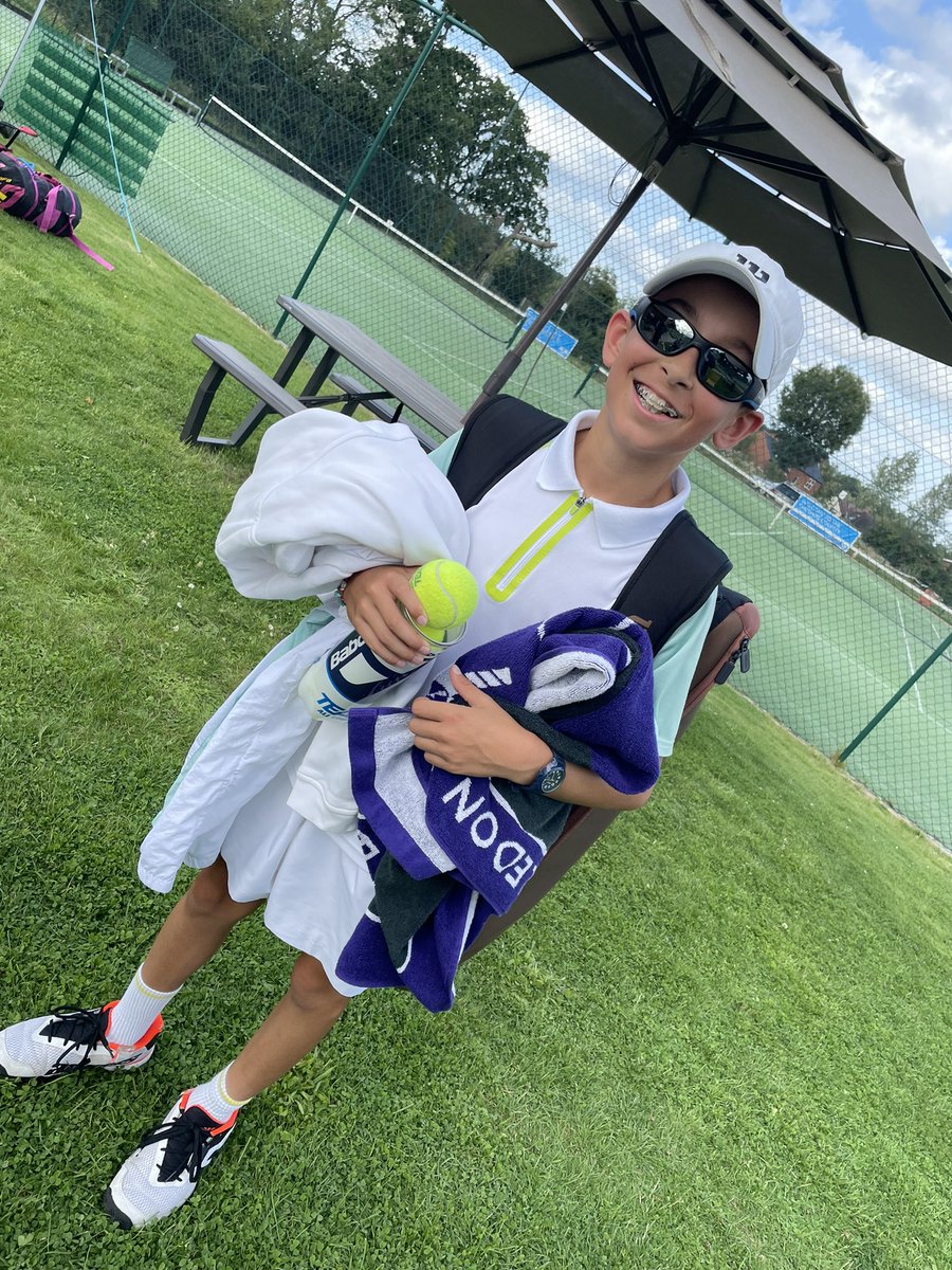 Tennis Dad Cassidy tweet media