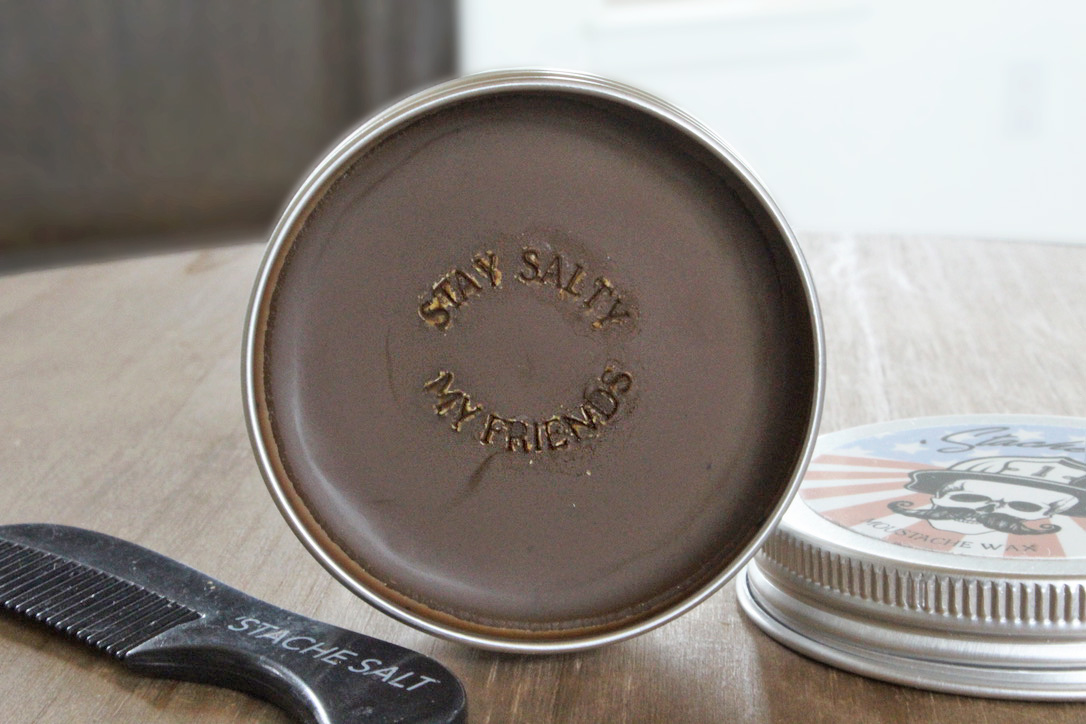 Happy Smooth Bore Sunday!

What's cool about every tin of Smooth Bore #MustacheWax? Every tin is hand stamped to order with our favorite saying  "Stay Salty My Friends". 

Call it your reminder to keep that #mustache extra salty. 

#detailsmatter #stachesalt