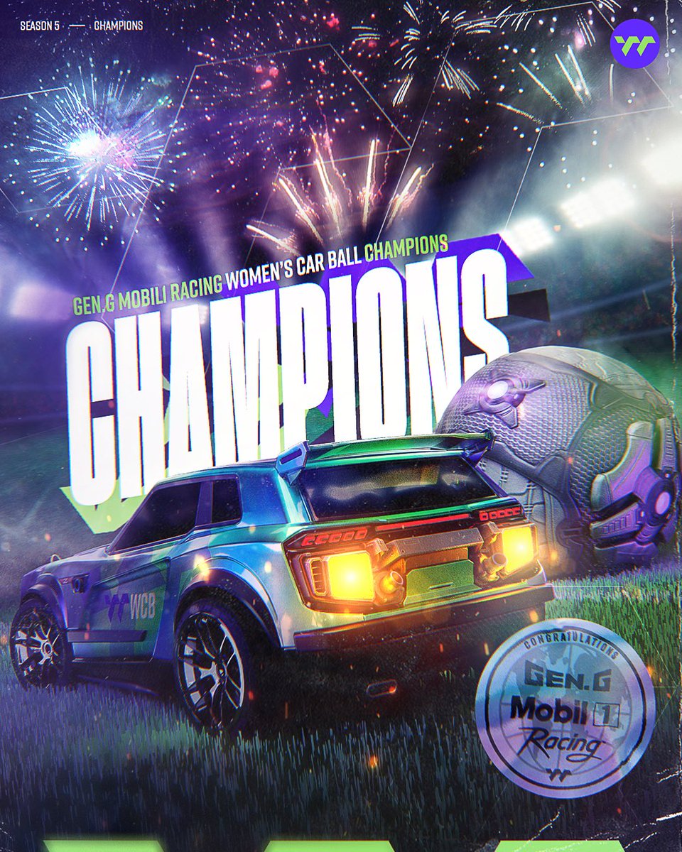 NA’S LAST HOPE RINGS TRUE

YOUR WCB CHAMPIONS: <a href="/GenG/">Gen.G Esports</a> 🏆

🥇 <a href="/ItsCourtney33/">Courtney</a> 
🥇 <a href="/CloudyRL_/">Cloudy. ᵕ̈</a> 
🥇 <a href="/bellasoccer_/">Bella</a>
🥇 <a href="/TheLCCorro/">LCCorro</a>