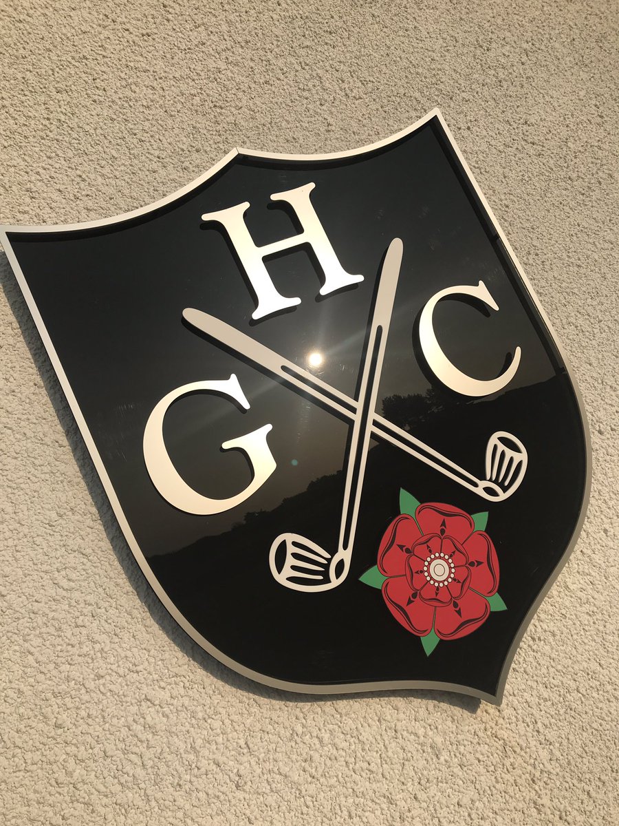 mike_greener's tweet photo. What a great afternoon with @JBuddEngGolf @Lewis_Goodwin16 &amp; my partner for today @JonathanKWard golfing at @Hillside_GC https://t.co/nW0RldcAfX
