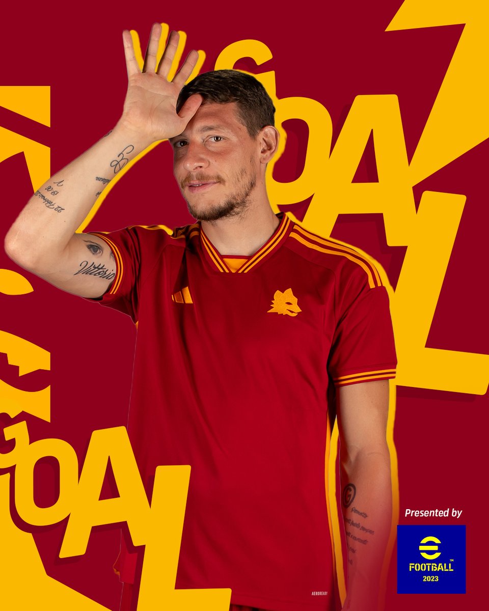 ANCORA IL GALLO! 2-2

FORZA ROMA!!!

#RomaSalernitana