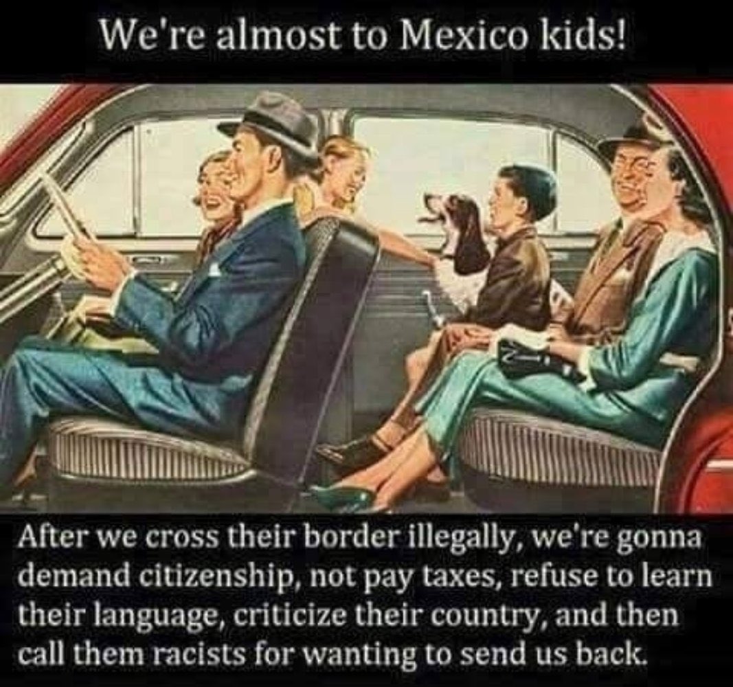 Stop playing the game. These people are not migrants. They are illegal Aliens. Democrats love to change the terminology we use to fit their narrative and you are letting them win. #BorderCrisis #IllegalImmigrants #illegalalliens #DemVoice1 #Election2024
