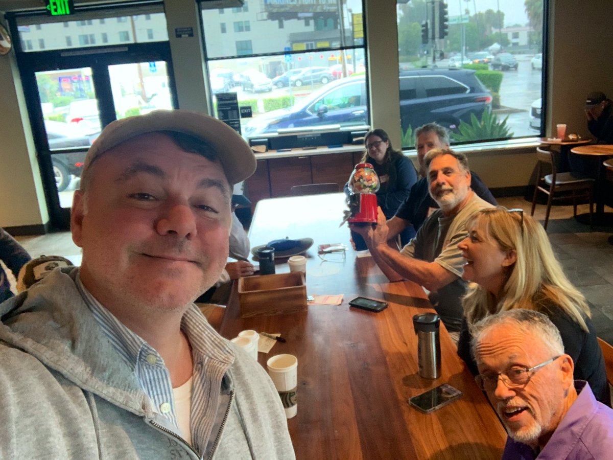 GasStationTuna's tweet photo. My goal today is to get all eight cache types needed to earn the hard #WheelOfChallenges #IconicCacher souvenir. Cache number one was a Coffee Event! On to the next! #geocaching https://t.co/cpEjObL5ZZ