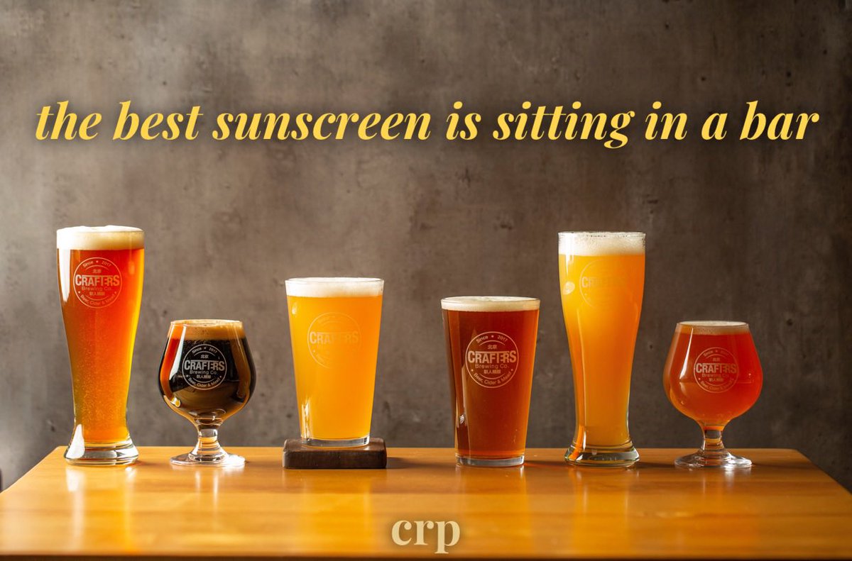 PicsCousin's tweet photo. it’s hot outside today, stay hydrated @TuckerFox5 #Virginia #beer #sunscreen #fredericksburgva https://t.co/uoKmabc81e