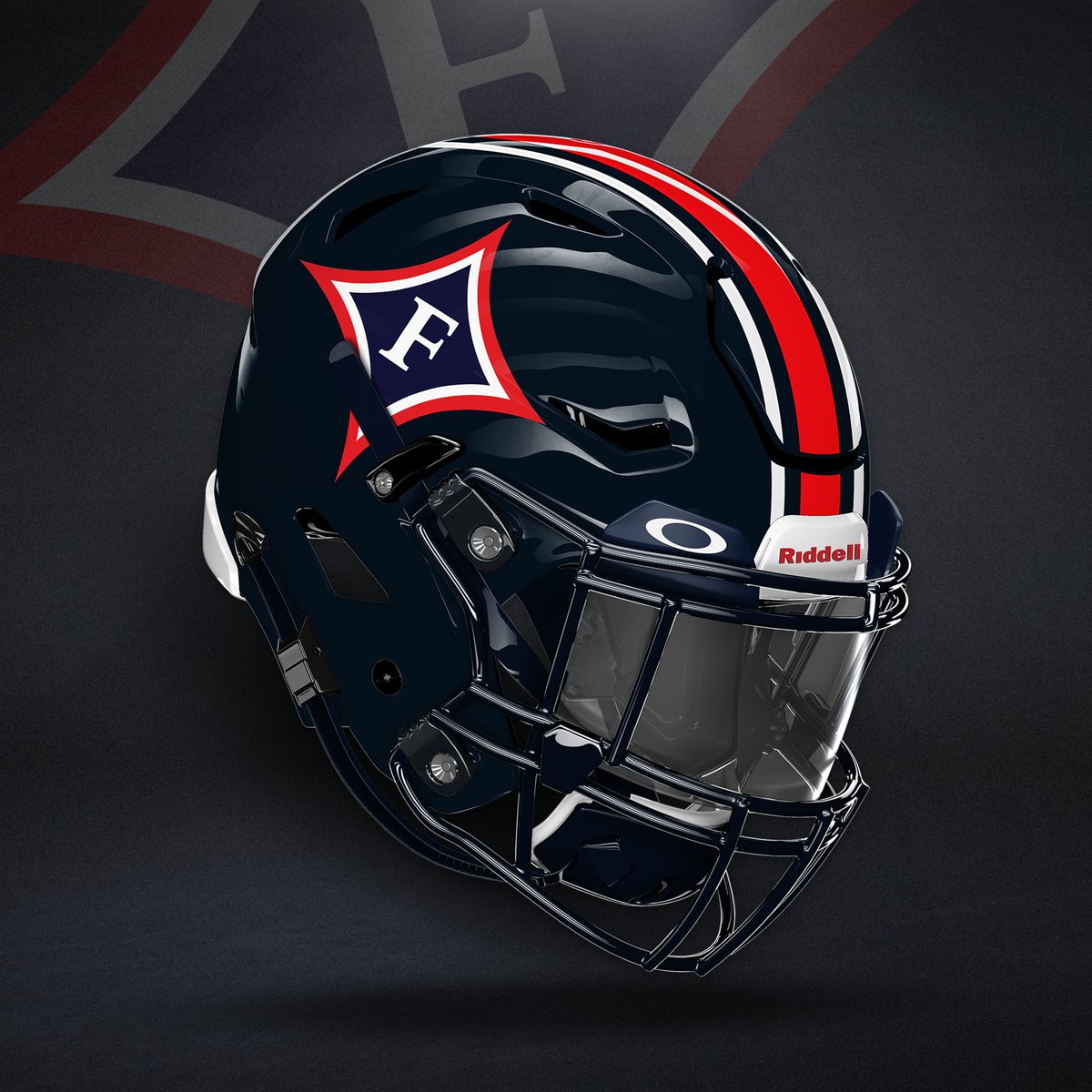 The Forbush Falcons have an amazing looking helmet. The dark blue gloss looks fantastic under the lights and the red trim from the logo and stripes make it truly stand out🟦⬜️🟥

The Falcons travel to McMichael for their week 2 matchup🏈

@FootballForbush

#NCHSfb #NCHSLogos
