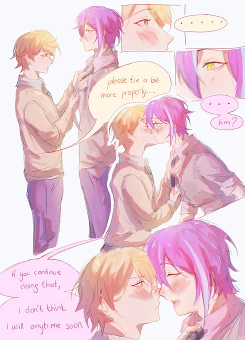 🎈🌟 i wanted to do one of those corny comics i'm so sorry 
