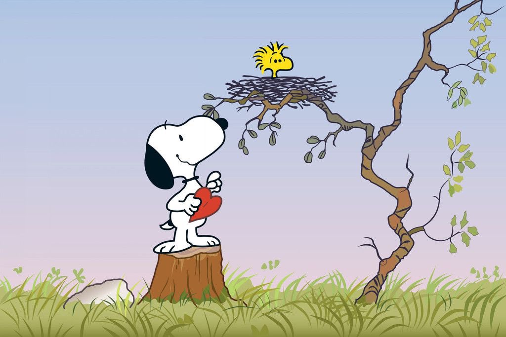 snoopy image of the day