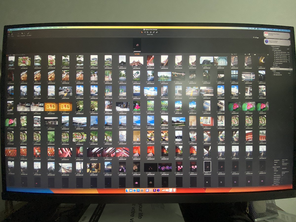 VTograph's tweet photo. Editing/Laptop-torturing time https://t.co/zYMam95yK7