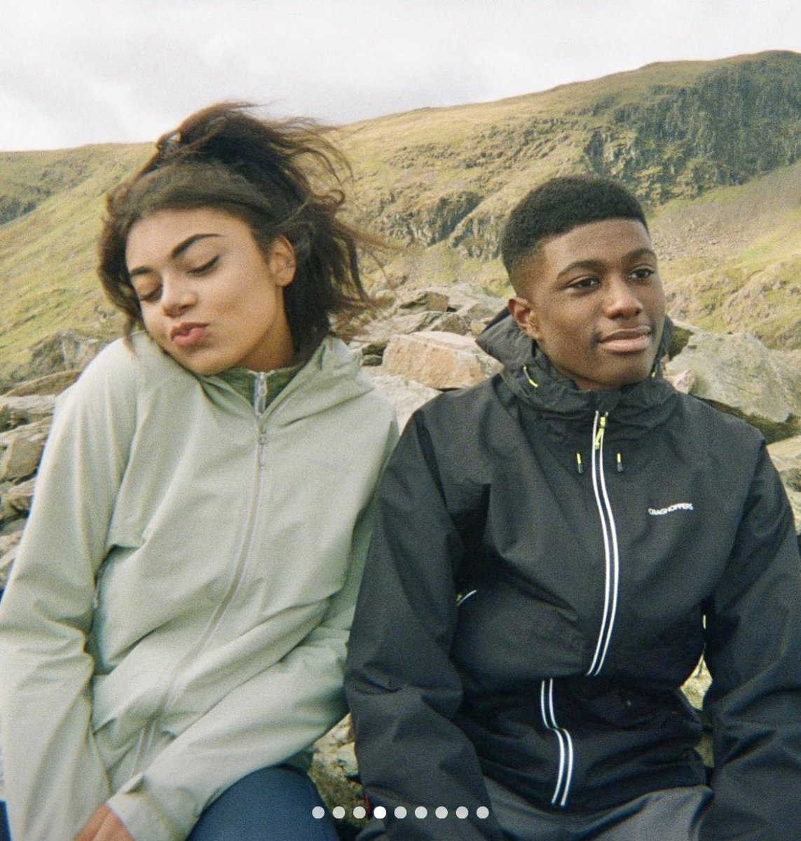 Zebra_carol's tweet photo. @kemoywalker @TAP_PROJECT_MCR @patagonia @UkBgh My #ThingTwo one of the 2023 faces for @CraghoppersUK working alongside the Duke of Edinburgh's Award - encouraging young adults to enjoy the outdoors.
https://t.co/6HM8gJvIaF https://t.co/2bs5TF7t91