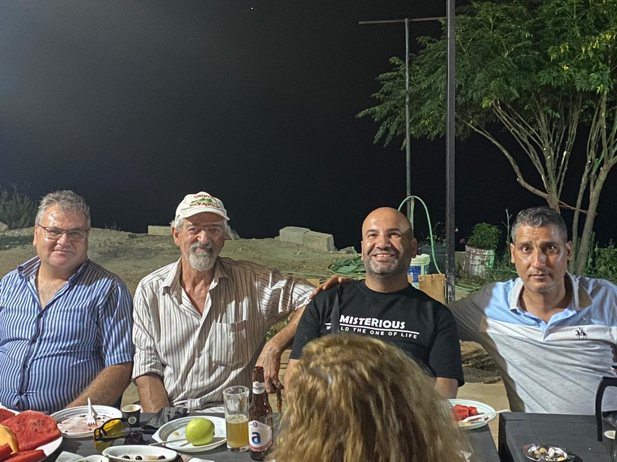 MaherMerhi3's tweet photo. اجمل الجلسات مع رفاق الدرب
 بدعوى من الاخ والرفيق حازم شنيف اهل الكرم https://t.co/yVUSOxbCvk