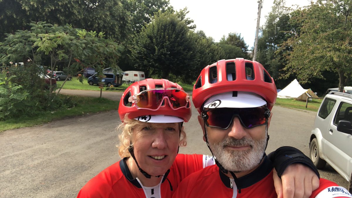 kevinsm20002000's tweet image. Loop out to Carhaix today along a bit if the PBP route.