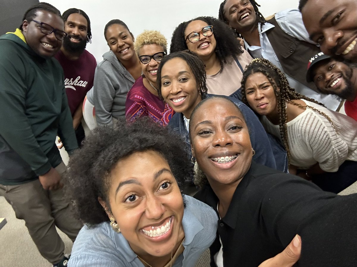 TheCRIBTweet (@thecribtweet) on Twitter photo What an amazing week of training! Thank you to our YBMen project partners <a href="/UMSocialWork/">University of Michigan School of Social Work</a>, CRIB staff <a href="/TheCRIBTweet/">TheCRIBTweet</a> and our Neighborhood Ambassadors whose passion and commitment to serving our communities is unparalleled! Stay tuned #RISEYBMenToronto project launch coming soon! What an amazing week of training! Thank you to our YBMen project partners <a href="/UMSocialWork/">University of Michigan School of Social Work</a>, CRIB staff <a href="/TheCRIBTweet/">TheCRIBTweet</a> and our Neighborhood Ambassadors whose passion and commitment to serving our communities is unparalleled! Stay tuned #RISEYBMenToronto project launch coming soon!