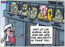 9bodyIMP's tweet photo. @AamAadmiParty मूर्ख आपीयो थोड़ा हंस लो। https://t.co/NdgVyEjTHj