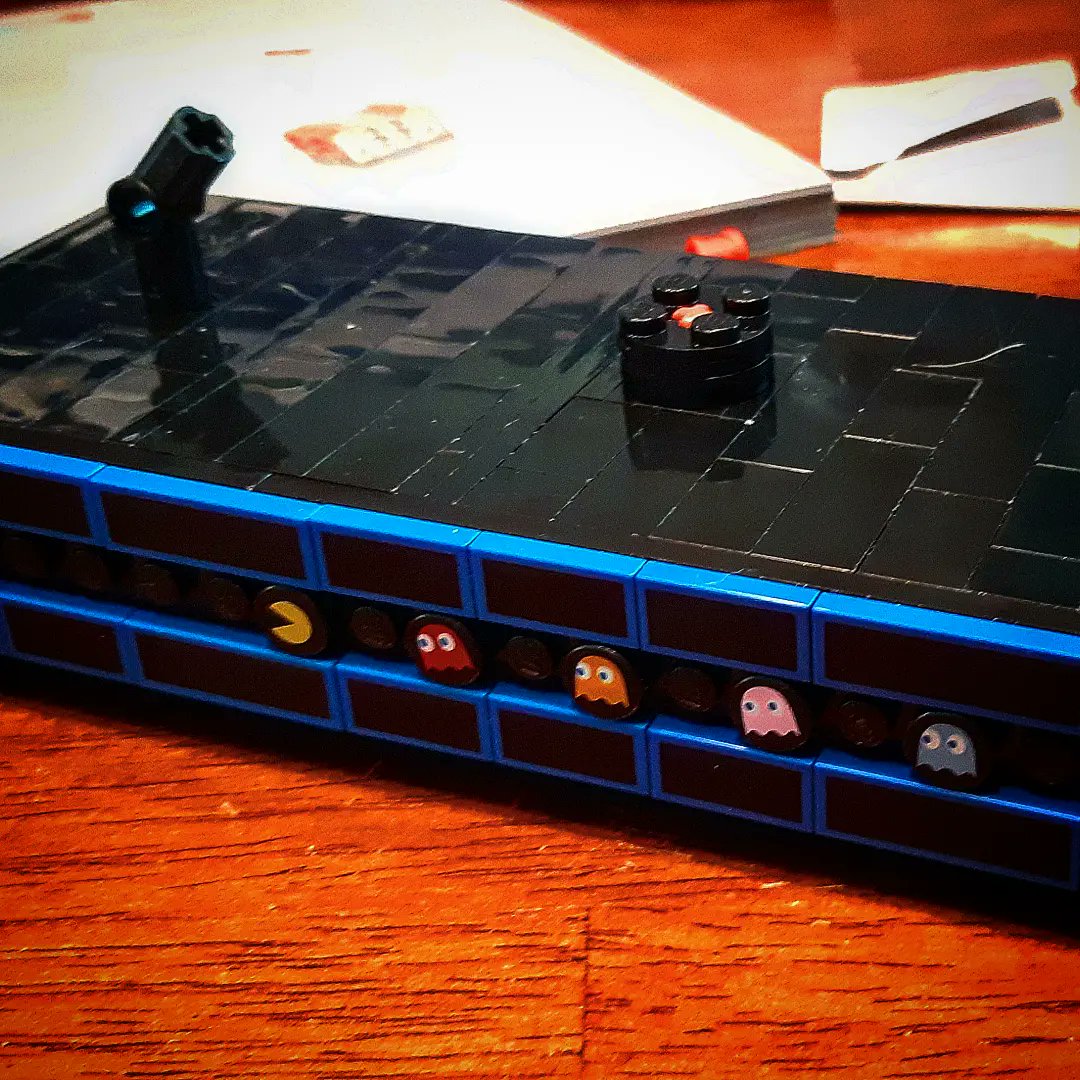 JPRoscoe76's tweet photo. It has begun....

LEGO Pac-Man Arcade

,#legopacman #LEGO #pacman #legomaniac #pacmanfev er #BasementRejects https://t.co/yGa3cDNaI0