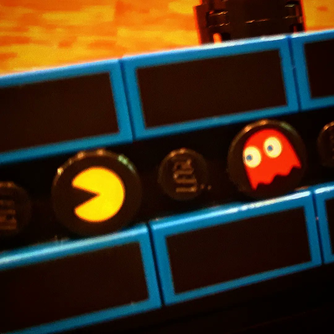 It has begun....

LEGO Pac-Man Arcade

,#legopacman #LEGO #pacman #legomaniac #pacmanfev er #BasementRejects