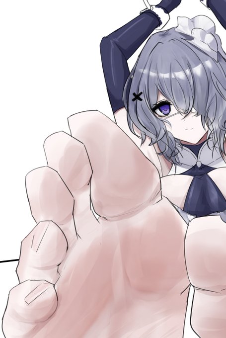 調子にのってリアル寄りにし過ぎた🙄(浮いてる)
このまま詰めると完全に浮くから止めましょ 