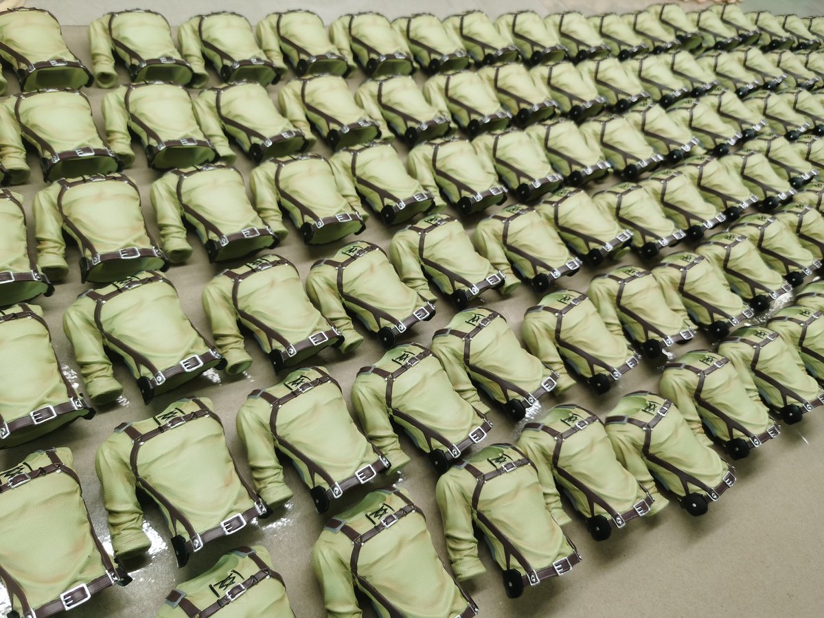 Typical_Scene's tweet image. About watching sea eren which we preordered long ago, maybe you already forgot it, but we still plan to release it in September. we are sorry for keep you waiting so long time.