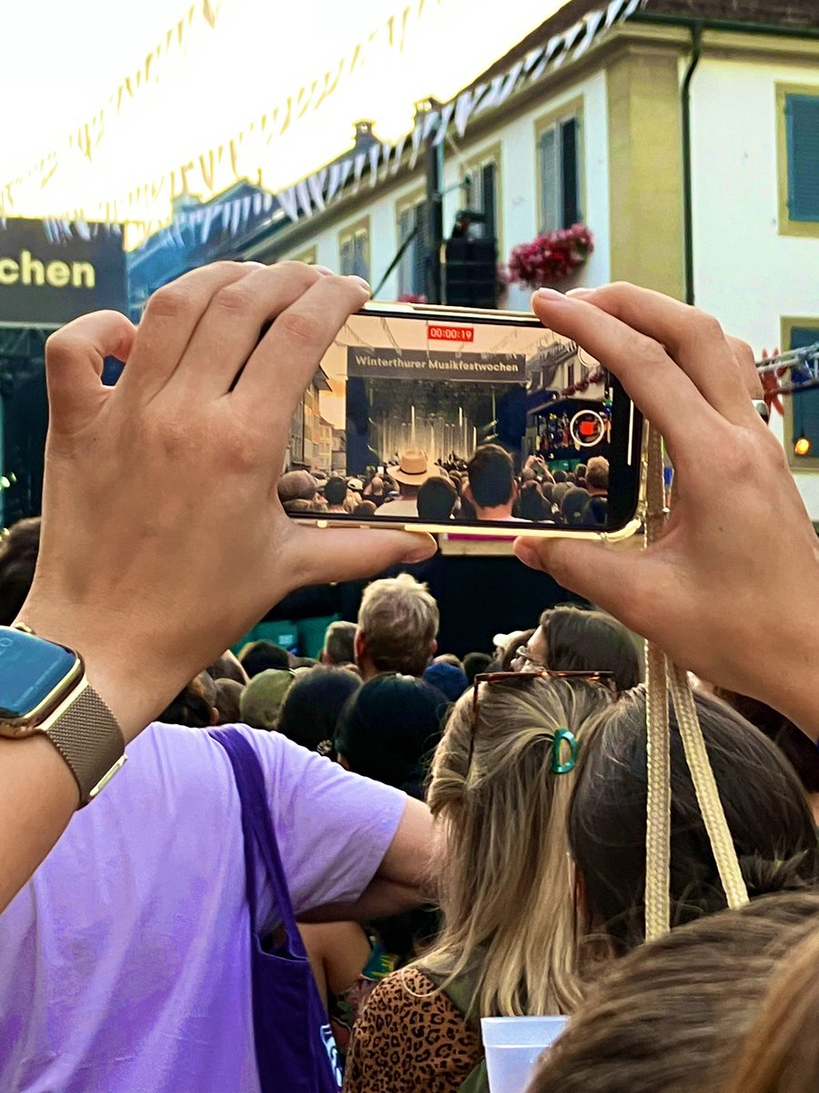 roger_hausmann's tweet photo. #Musikfestwochen fertig. Schön war‘s. #Madrugada https://t.co/w2XW6yq9Tg
