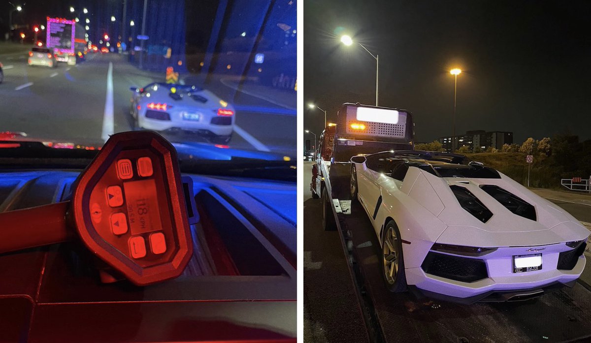 Peel Regional Police tweet media