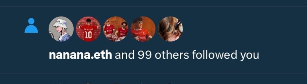 6thiagoat's tweet photo. NO FT ACCOUNT SHOULD HAVE LESS THAN 1K FOLLOWERS ❌

EVERYONE DROP AN EMOJI DOWN BELOW AND FOLLOW EVERYONE WHO LIKES IT 🐐

RETWEET SO IT REACHES MORE PEOPLE TO FORM A CHAIN REACTION ❤️🚨

FOLLOW ME AND I WILL FOLLOW YOU ALL BACK! #GainSZN https://t.co/D9xm7OMw44