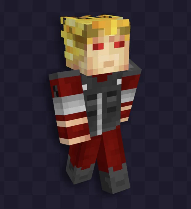 Ever since E said that they are the same characterI can't unsee it 