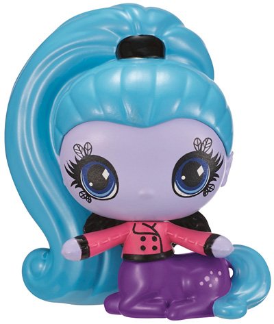 CentaursDaily's tweet photo. Centaur of the day #42 is Avea Trotter from the monster high series of dolls! She's a fusion between a centaur and a harpy. 

#MonsterHigh #Centaur #CentaurOTD https://t.co/Tm2IcuFH3f