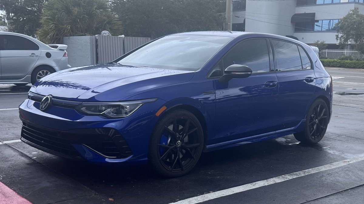 royboy789's tweet photo. Ceramic coating and tint done. Finally.
Not everyone will get it. But this thing has done more for my mental health in 2 weeks than almost anything else.
I never let my dream die. Just kept pushing, and working, till I made it come true.
#dadmobile https://t.co/1DHXTtyIV2
