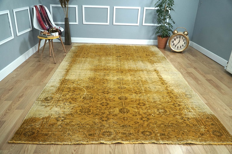 RugsLord's tweet photo. Boho Decor Rug 6.33x10.33 ft. H-2671 ππ
Wool-Woven-From 70βs ππ
https://t.co/tcaEQR7UOY via @Etsy
#yellowrug #6x10rug #turkishrug #apartmenttherapy #arearugs #beautifuldecorstyles #bohodecor #carpets #decor #decoration #handmaderugs #homedesign #howyouhome #interior https://t.co/1BPl4aG2WN