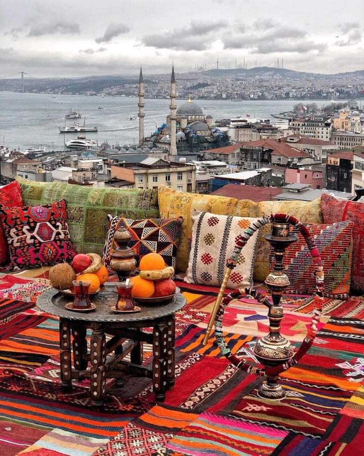 EstiloMDF's tweet image. Estambul , Turquía 🇹🇷