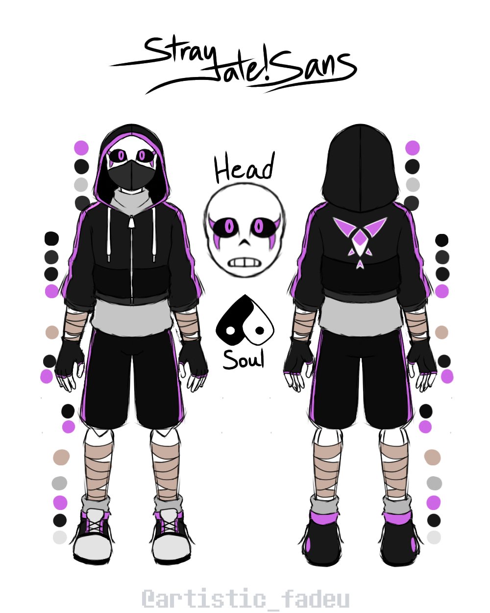 Nightmare Sans, The Staffverse Wiki