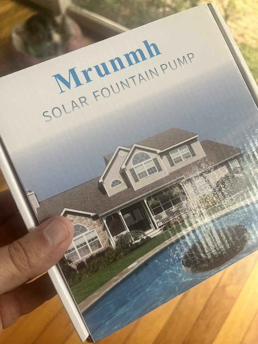 Deeply unserious company we’re dealing with over here.