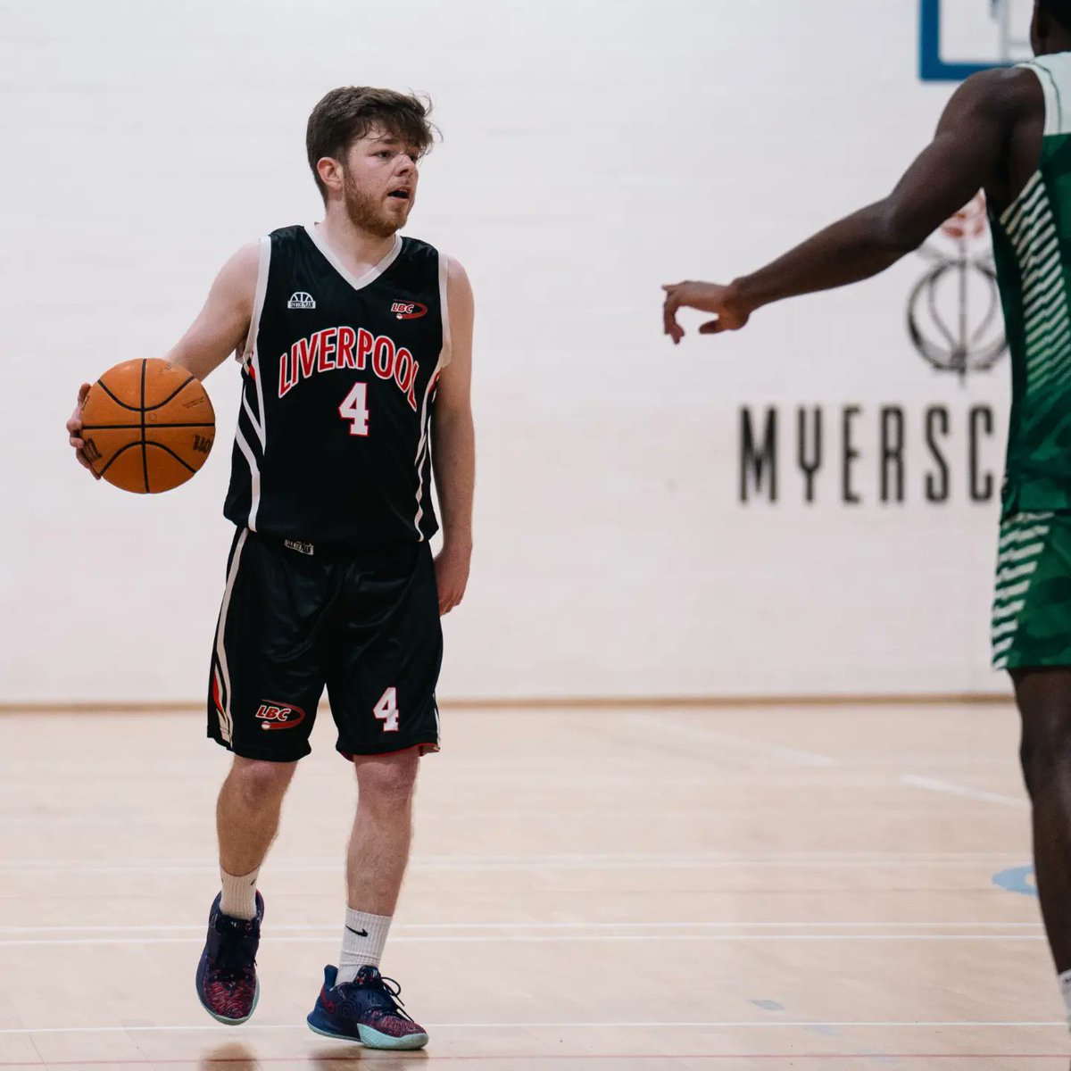 Liverpool Basketball tweet media